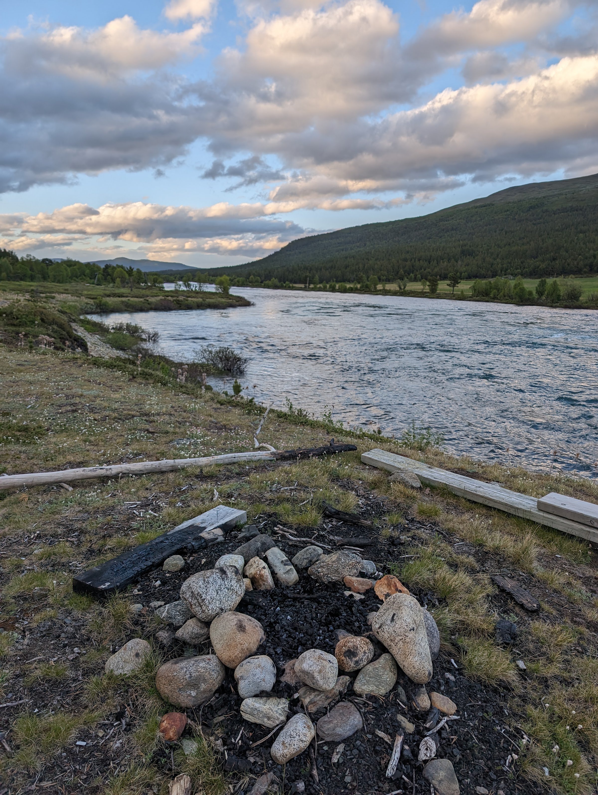 Sjodalen Hyttetun og Camping (Tessanden)